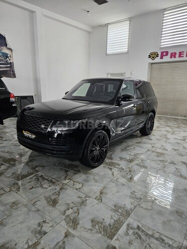 Land Rover Range Rover 2021, 40,000 km - 3.0 l - Bakı
