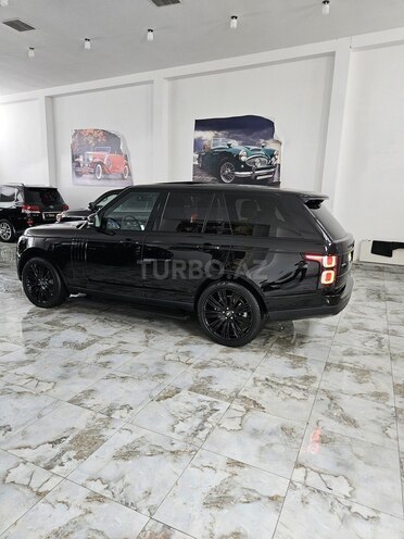 Land Rover Range Rover 2021, 40,000 km - 3.0 l - Bakı