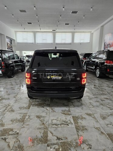 Land Rover Range Rover 2021, 40,000 km - 3.0 l - Bakı