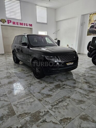 Land Rover Range Rover 2021, 40,000 km - 3.0 l - Bakı