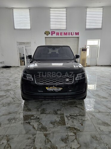 Land Rover Range Rover 2021, 40,000 km - 3.0 l - Bakı
