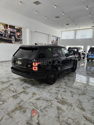 Land Rover Range Rover 2021, 40,000 km - 3.0 l - Bakı