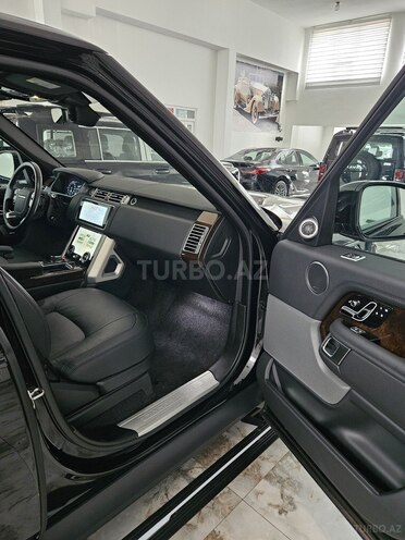 Land Rover Range Rover 2021, 40,000 km - 3.0 l - Bakı