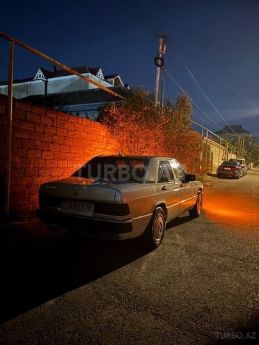 Mercedes 190 1990, 562,000 km - 2.0 л - Bakı