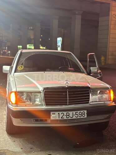 Mercedes 190 1990, 562,000 km - 2.0 л - Bakı