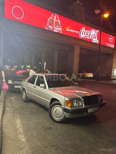 Mercedes 190 1990, 562,000 km - 2.0 л - Bakı