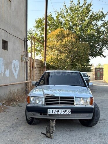 Mercedes 190 1990, 562,000 km - 2.0 л - Bakı