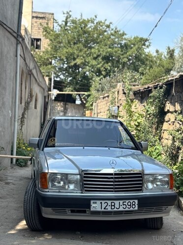 Mercedes 190 1990, 562,000 km - 2.0 л - Bakı