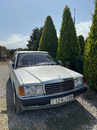 Mercedes 190 1990, 562,000 km - 2.0 л - Bakı