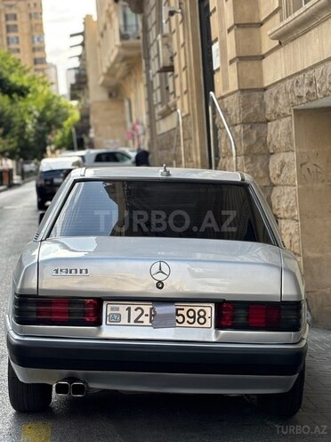 Mercedes 190 1990, 562,000 km - 2.0 л - Bakı