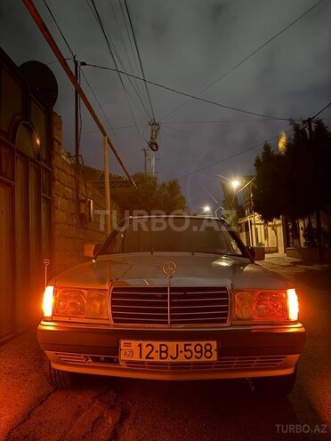 Mercedes 190 1990, 562,000 km - 2.0 л - Bakı