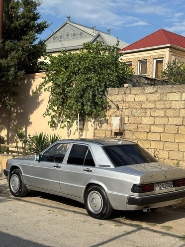Mercedes 190 1990, 562,000 km - 2.0 л - Bakı
