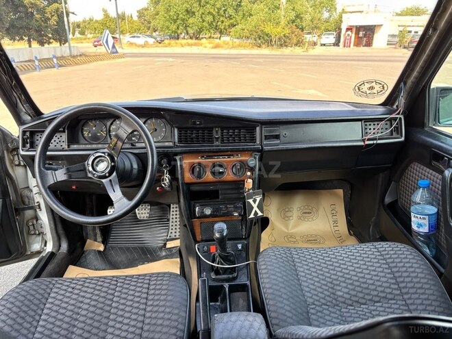Mercedes 190 1990, 562,000 km - 2.0 л - Bakı