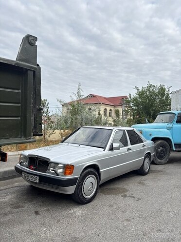 Mercedes 190 1990, 562,000 km - 2.0 л - Bakı