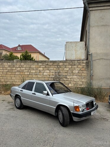 Mercedes 190 1990, 562,000 km - 2.0 л - Bakı