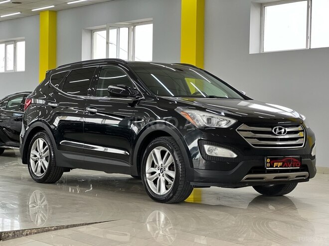 Hyundai Santa Fe 2014, 255,886 km - 2.0 l - Bakı