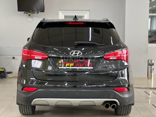 Hyundai Santa Fe 2014, 255,886 km - 2.0 l - Bakı