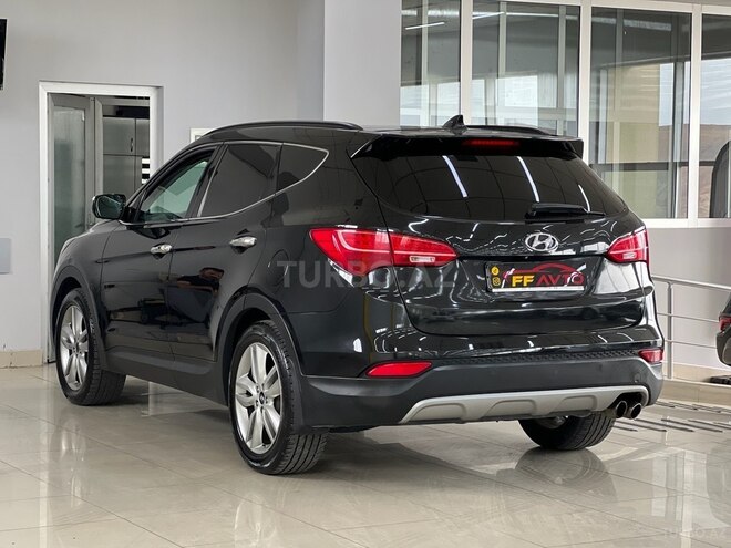 Hyundai Santa Fe 2014, 255,886 km - 2.0 l - Bakı