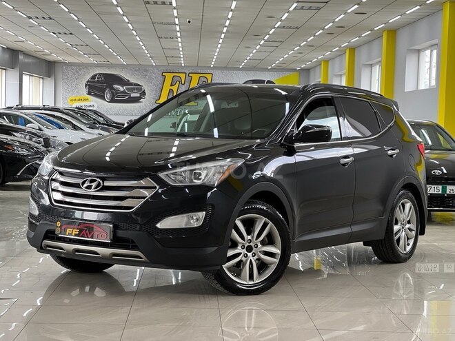 Hyundai Santa Fe 2014, 255,886 km - 2.0 l - Bakı