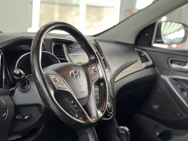 Hyundai Santa Fe 2014, 255,886 km - 2.0 l - Bakı