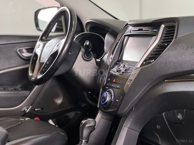 Hyundai Santa Fe 2014, 255,886 km - 2.0 l - Bakı