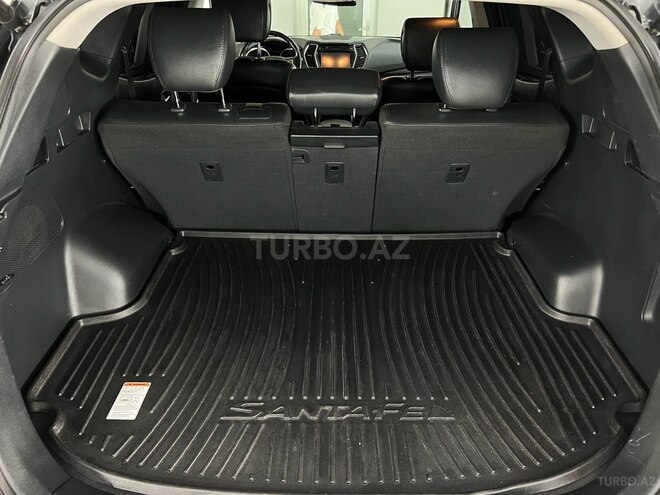 Hyundai Santa Fe 2014, 255,886 km - 2.0 l - Bakı