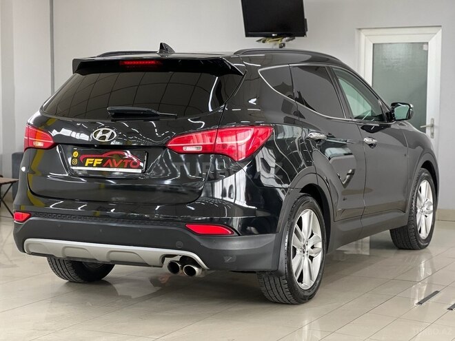 Hyundai Santa Fe 2014, 255,886 km - 2.0 l - Bakı