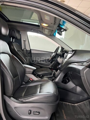 Hyundai Santa Fe 2014, 255,886 km - 2.0 l - Bakı