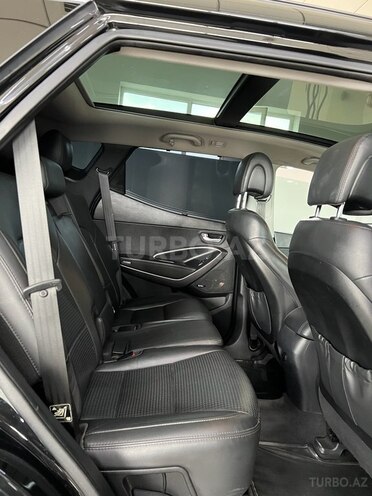 Hyundai Santa Fe 2014, 255,886 km - 2.0 l - Bakı