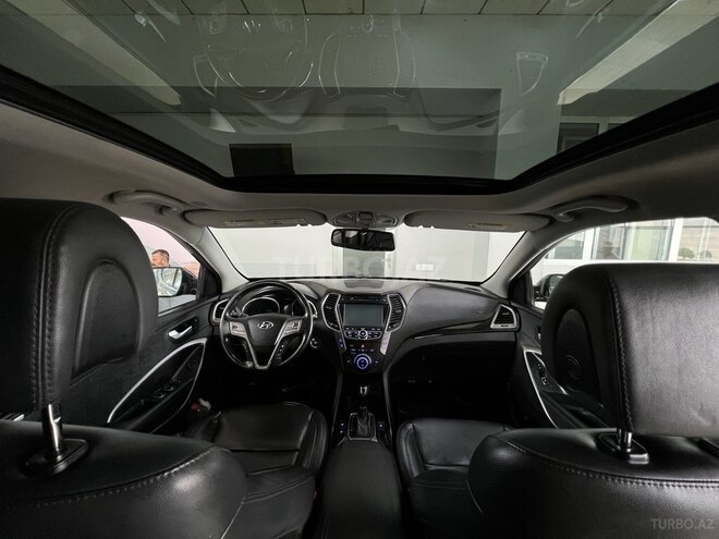 Hyundai Santa Fe 2014, 255,886 km - 2.0 l - Bakı