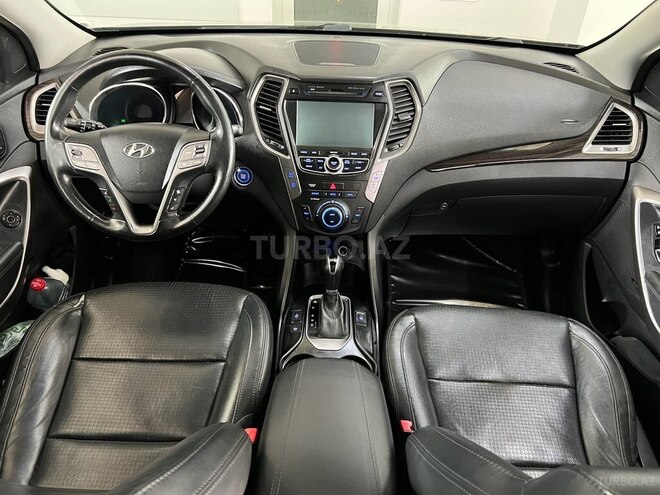 Hyundai Santa Fe 2014, 255,886 km - 2.0 l - Bakı