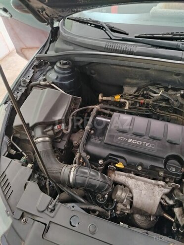 Chevrolet Cruze 2015, 220,000 km - 1.4 l - Qazax
