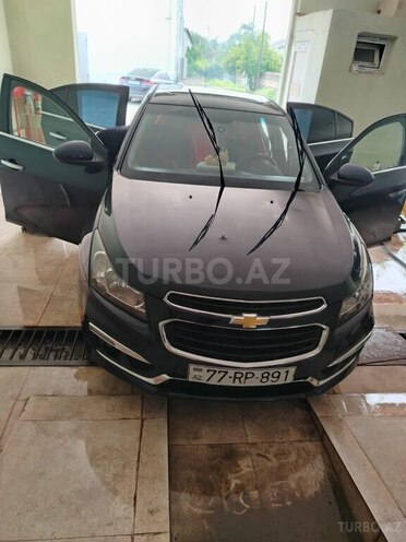 Chevrolet Cruze 2015, 220,000 km - 1.4 l - Qazax
