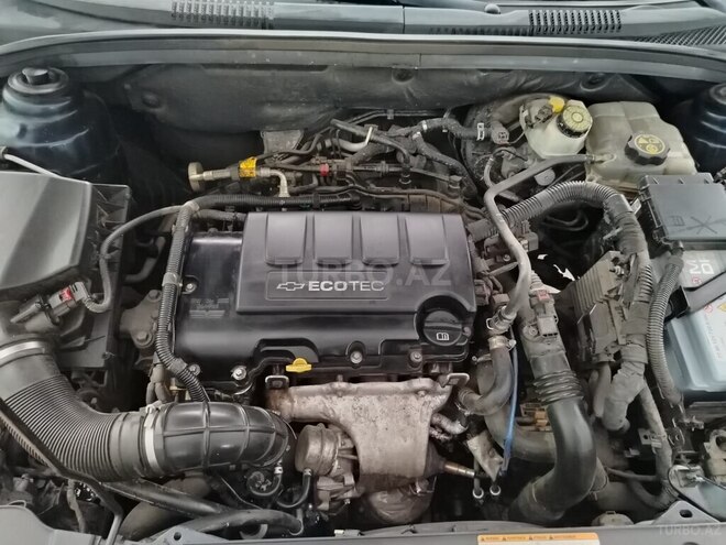 Chevrolet Cruze 2015, 220,000 km - 1.4 l - Qazax