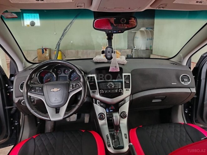 Chevrolet Cruze 2015, 220,000 km - 1.4 l - Qazax