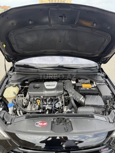Hyundai Elantra 2018, 112,654 km - 1.6 l - Bakı