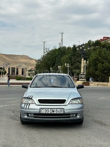 Opel Astra 2002, 260,100 km - 1.6 l - Bakı