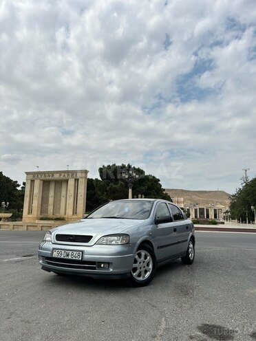 Opel Astra 2002, 260,100 km - 1.6 l - Bakı
