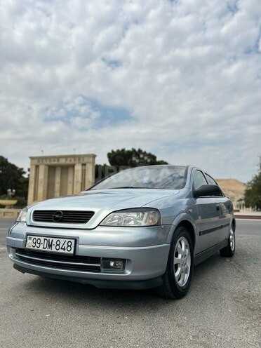 Opel Astra 2002, 260,100 km - 1.6 l - Bakı