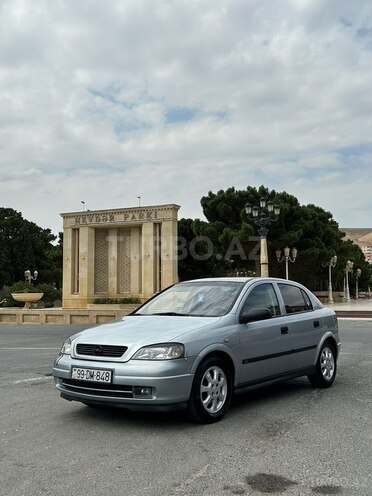 Opel Astra 2002, 260,100 km - 1.6 l - Bakı