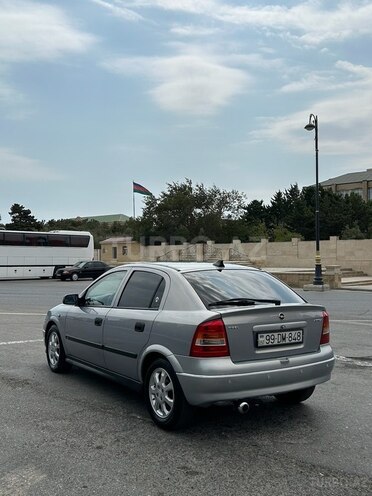 Opel Astra 2002, 260,100 km - 1.6 l - Bakı