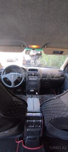 Opel Astra 2002, 260,100 km - 1.6 l - Bakı