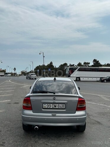 Opel Astra 2002, 260,100 km - 1.6 l - Bakı