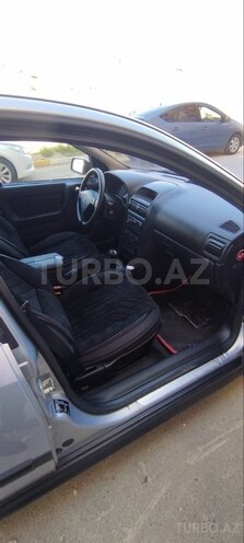 Opel Astra 2002, 260,100 km - 1.6 l - Bakı