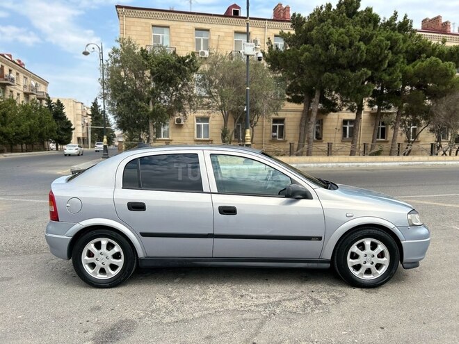 Opel Astra 2002, 260,100 km - 1.6 l - Bakı