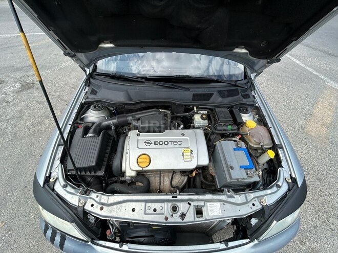 Opel Astra 2002, 260,100 km - 1.6 l - Bakı