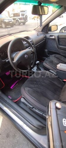 Opel Astra 2002, 260,100 km - 1.6 l - Bakı