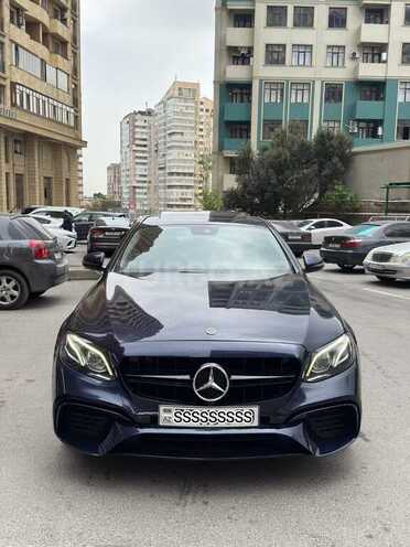 Mercedes E 300 2017, 160,000 km - 2.0 l - Bakı
