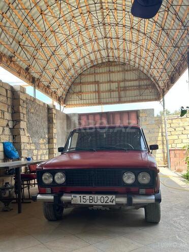 LADA (VAZ) 2106 1985, 200,000 km - 1.6 л - Bakı