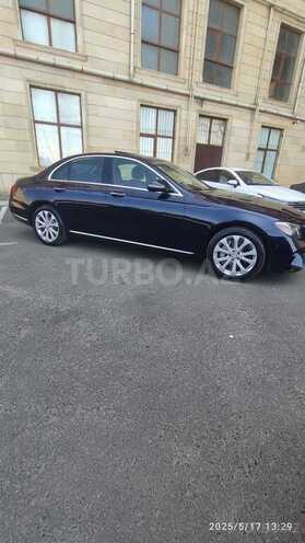 Mercedes E 300 2017, 160,000 km - 2.0 l - Bakı